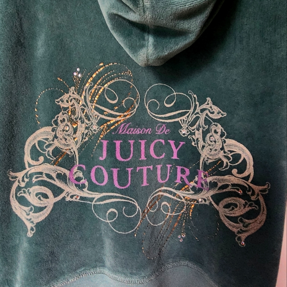 Vintage Juicy Couture Jumpsuit
